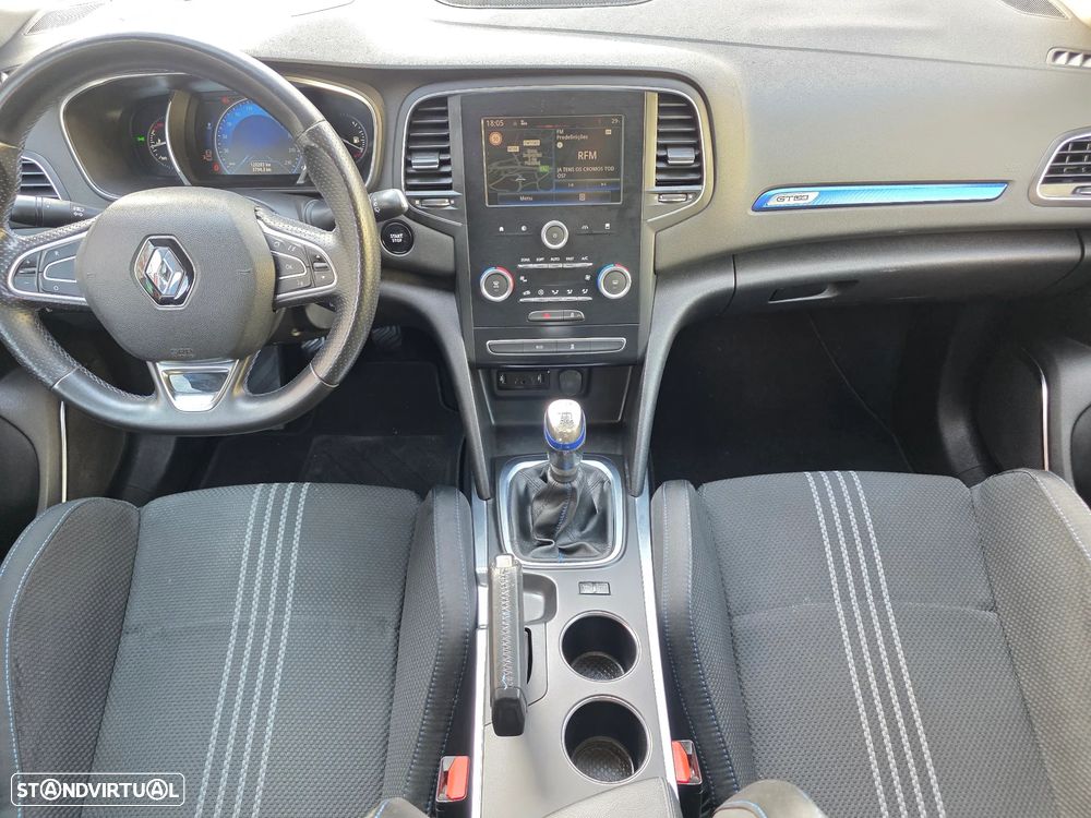 Renault Mégane 1.5 dCi GT Line - 17