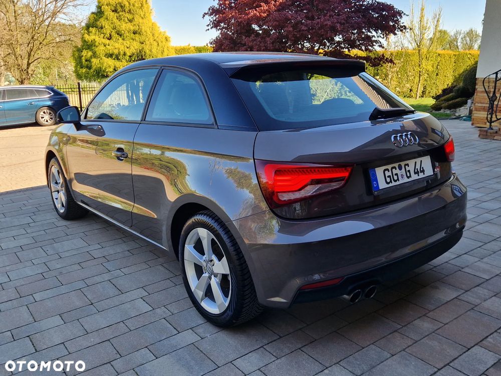 Audi A1 3-drzwiowe - 4