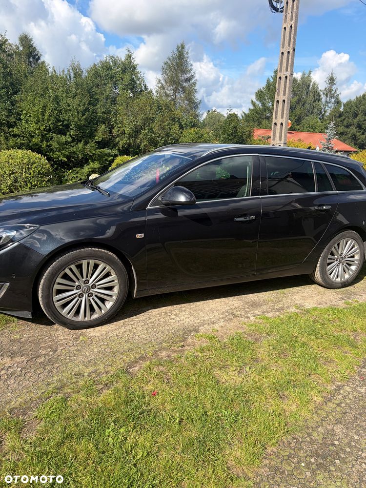 Opel Insignia CT 2.0 CDTI - 6