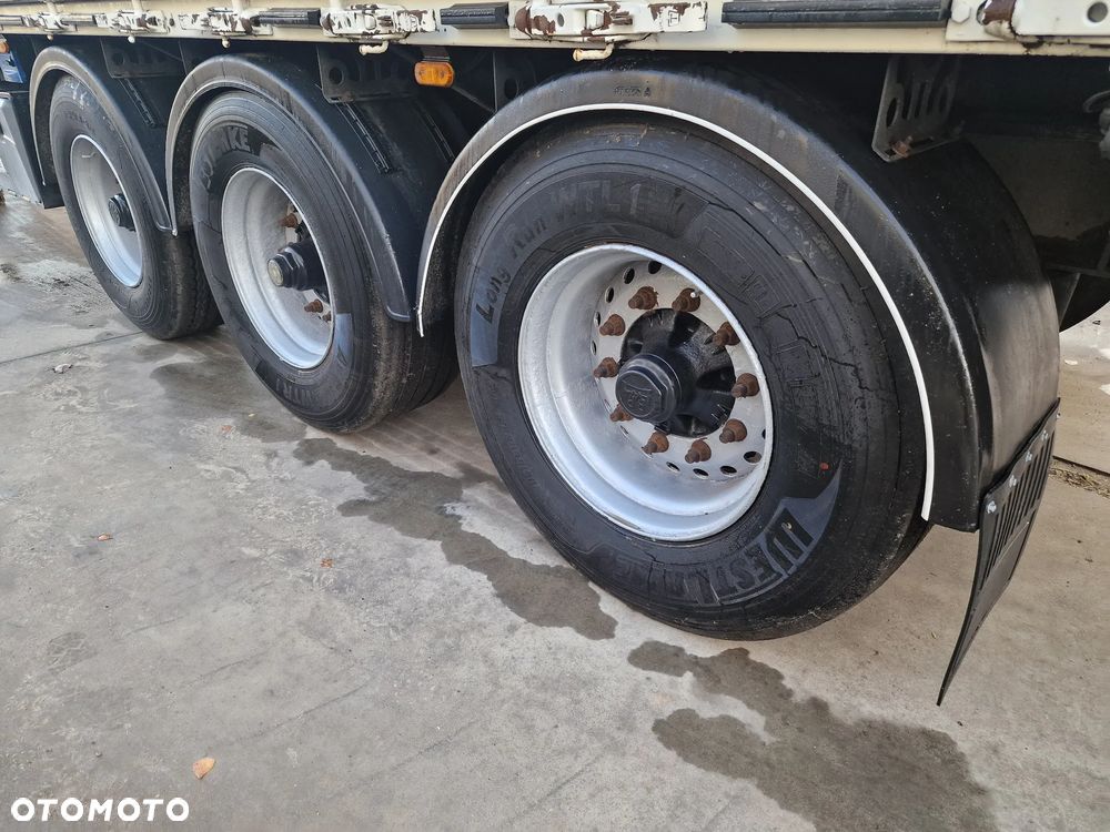 Knapen K502 Ruchoma podłoga OTWIERANY BOK 2016 rok Podłoga 10 mm - 9