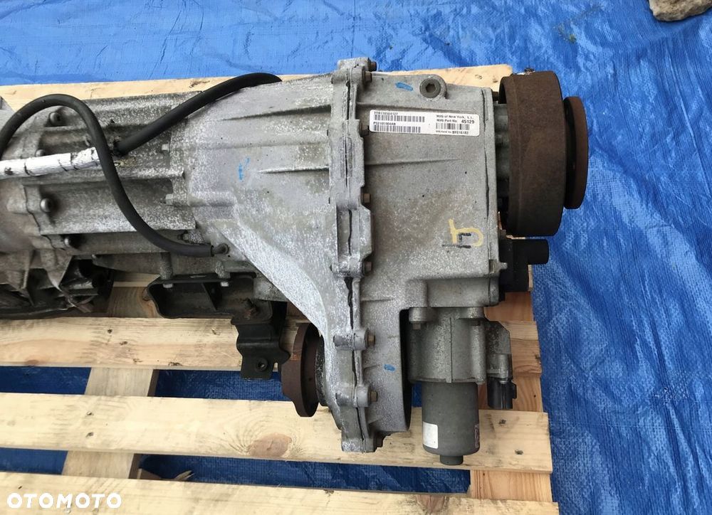 JEEP COMMANDER XK XH 3.0CRD SKRZYNIA AUTOMAT BDB STAN - 4