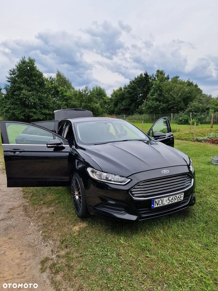 Ford Fusion - 3