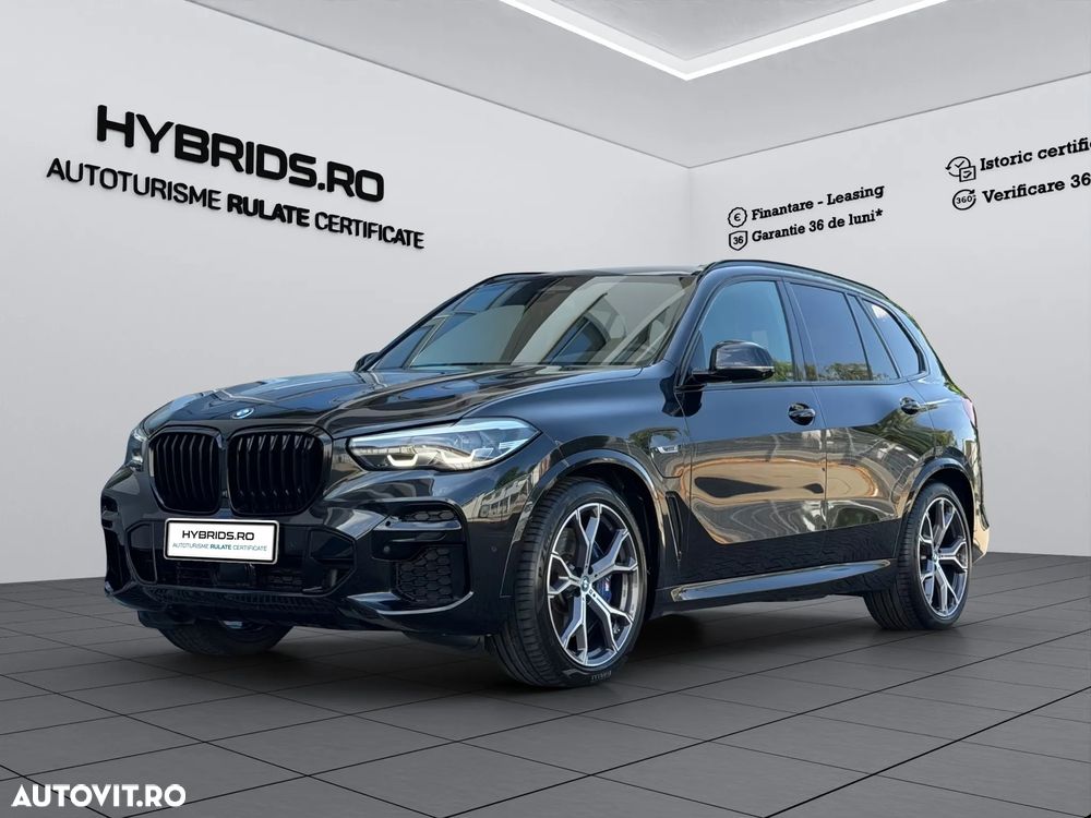 BMW X5 xDrive45e - 1