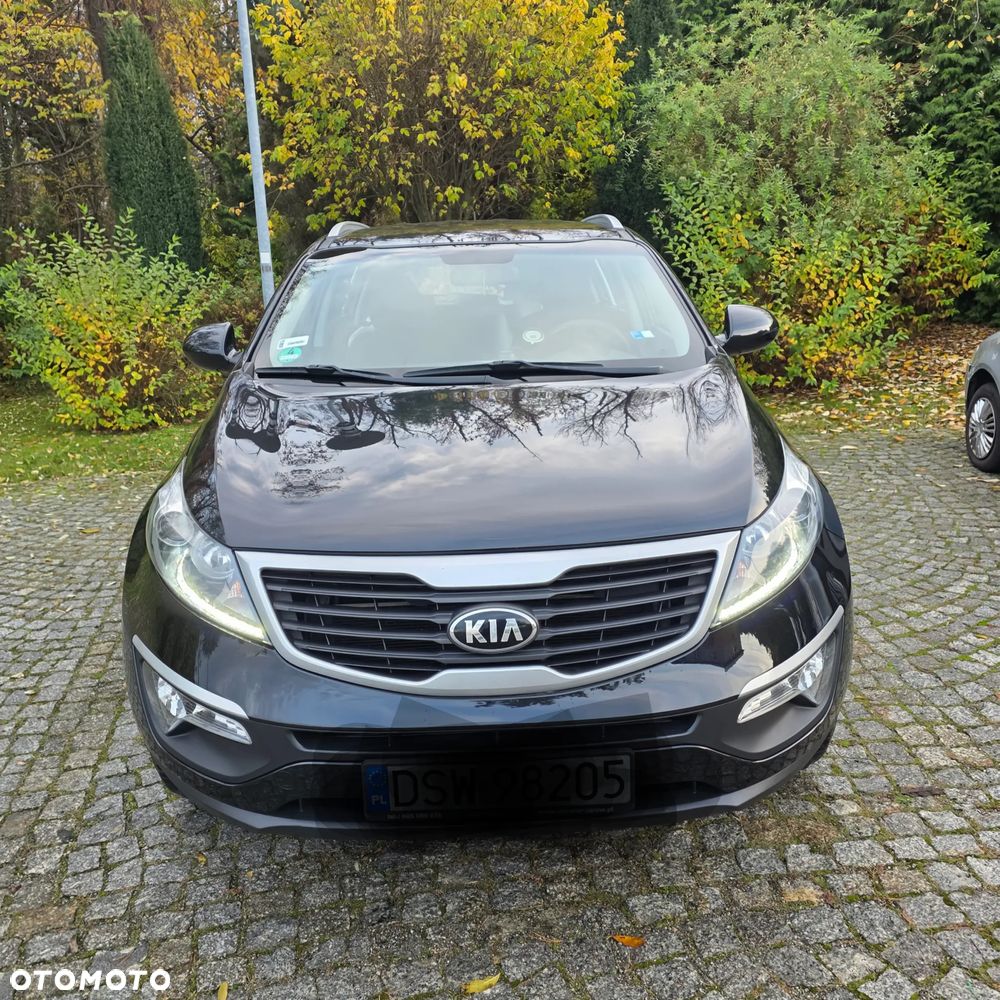 Kia Sportage 1.6 GDI L 2WD - 1