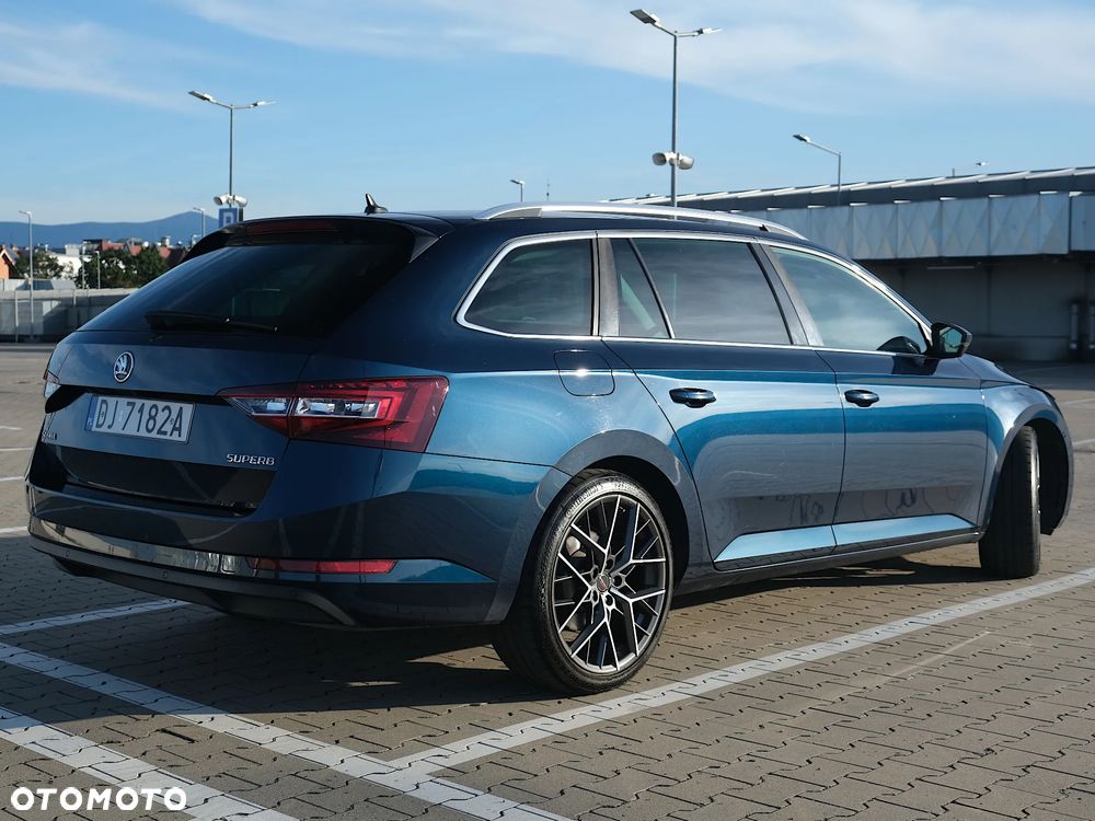 Skoda Superb 2.0 TDI Style DSG - 4