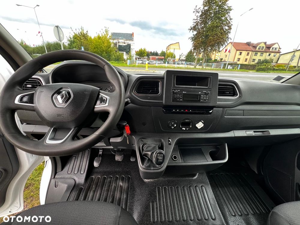 Renault Master Kontener+Winda - 10