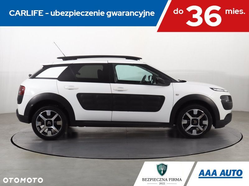 Citroën C4 Cactus - 8