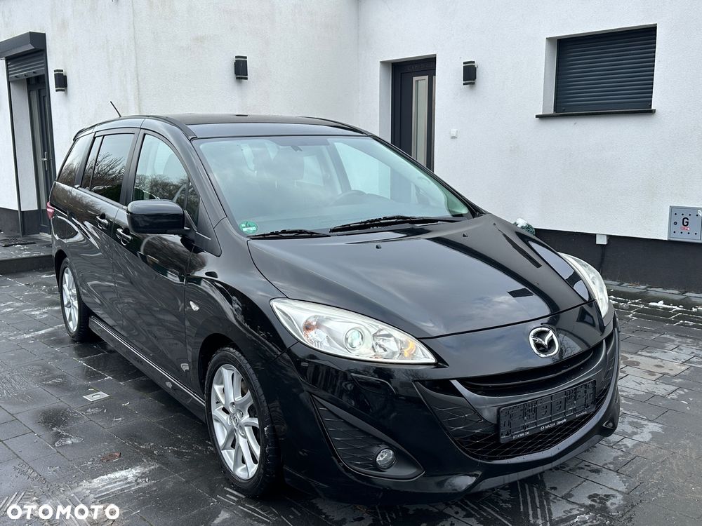 Mazda 5 1.6 MZ-CD Sports-Line - 7