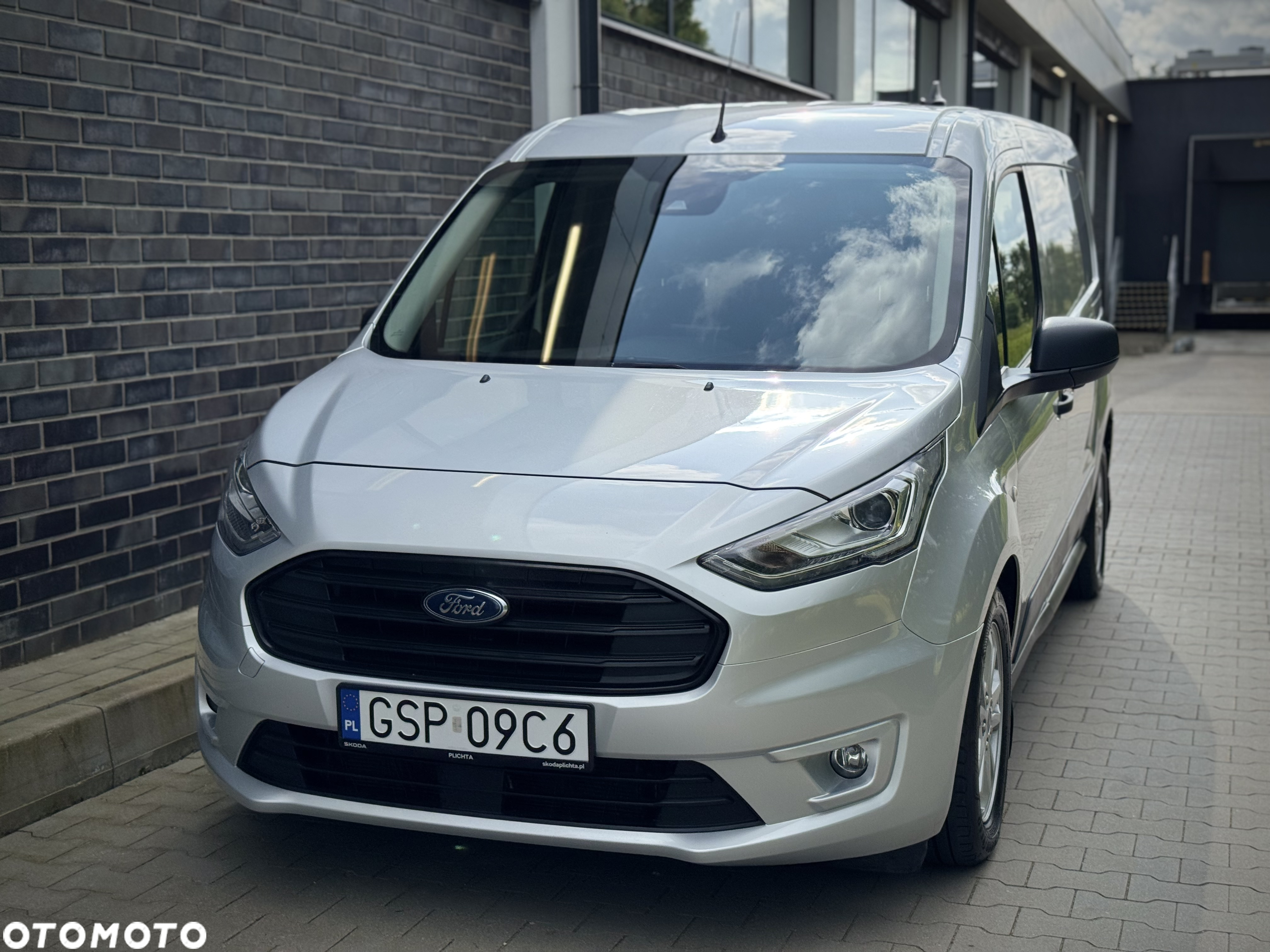 Ford Transit Connect - 2