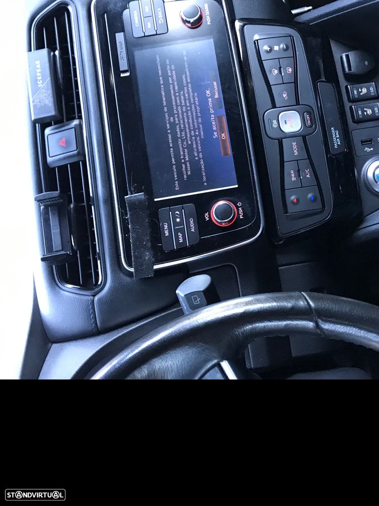 Nissan Leaf 40 kWh Tekna - 12