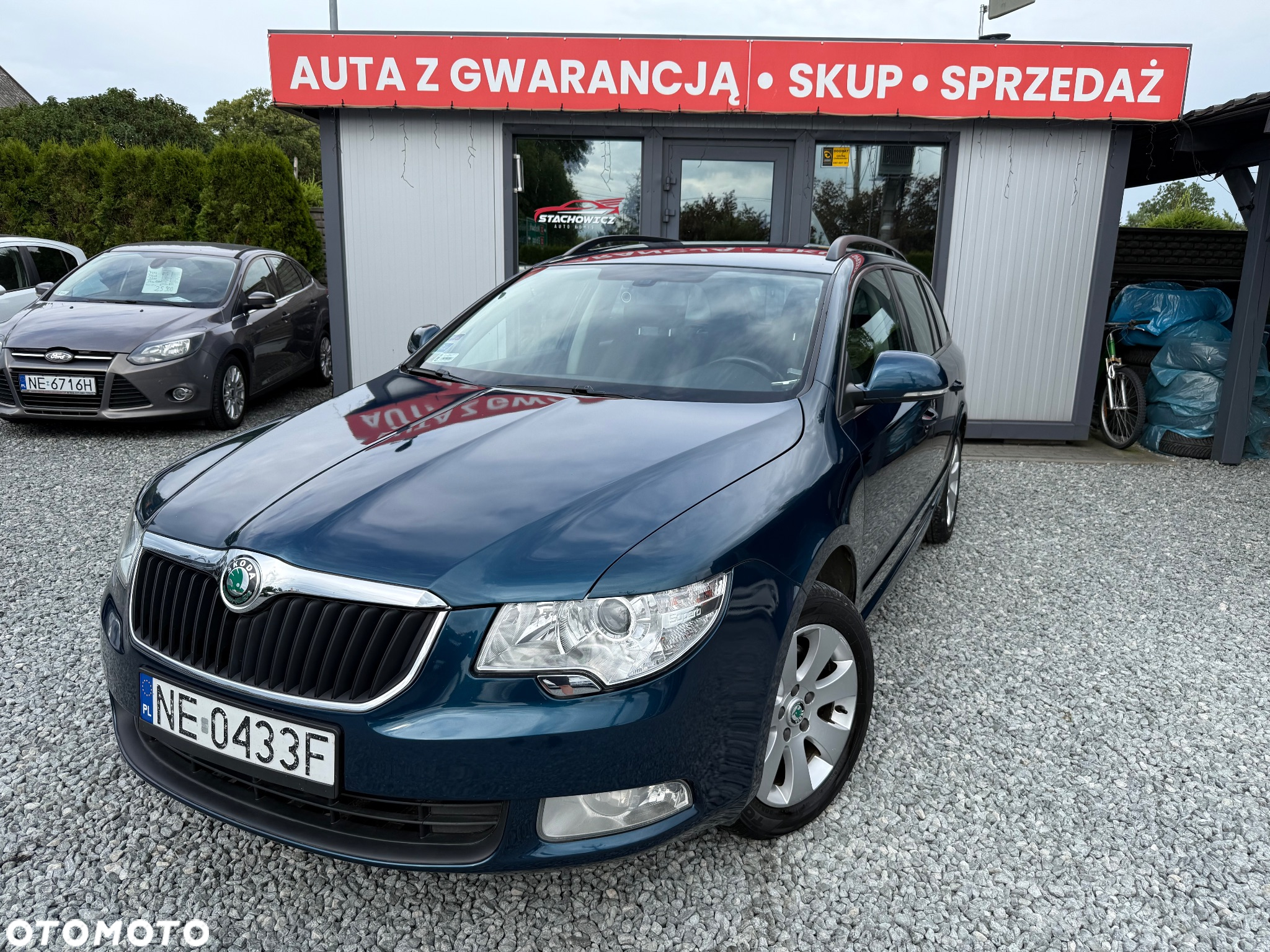 Skoda Superb 2.0 TDI Ambition - 25