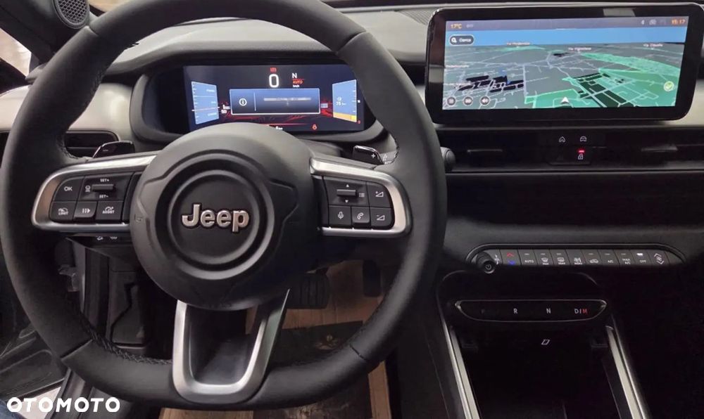 Jeep Avenger 1.2 T3 mHEV Upland 4xe eDCT6 - 5