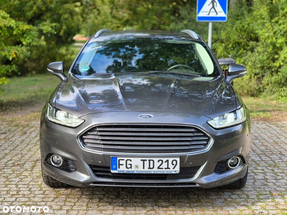 Ford Mondeo 2.0 TDCi Titanium - 4