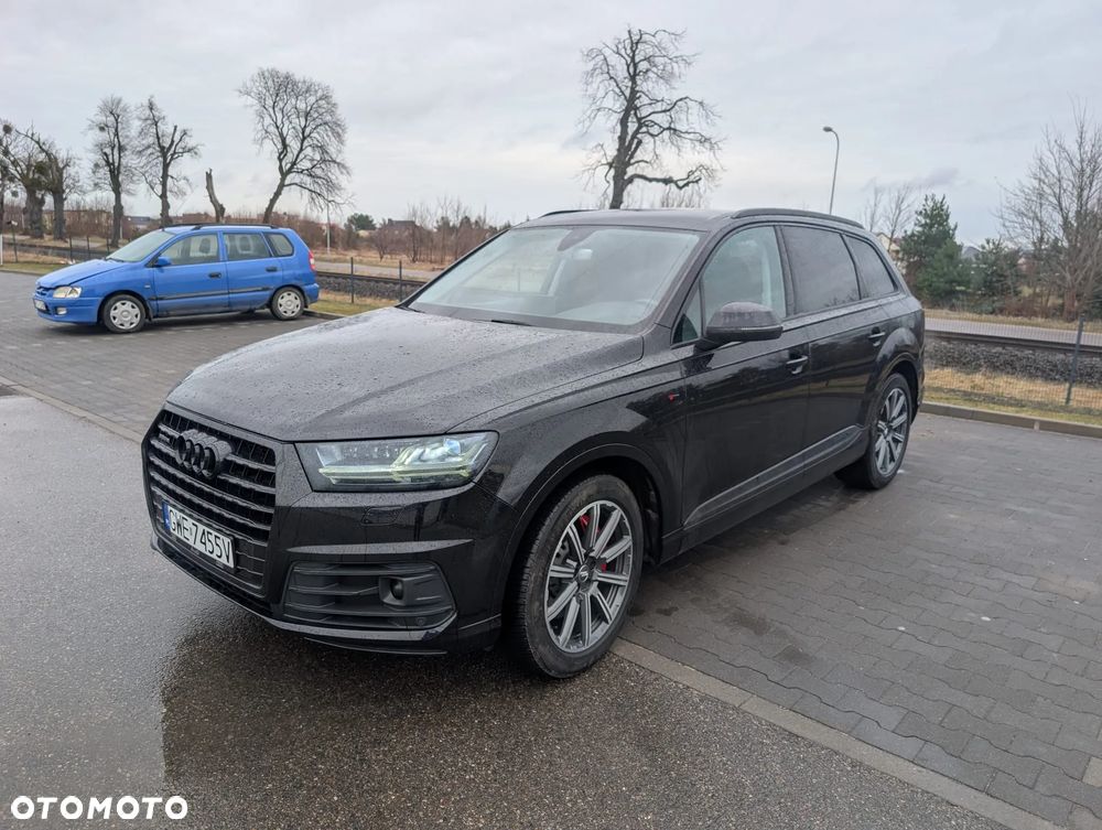 Audi Q7 3.0 TFSI Quattro Tiptronic - 2
