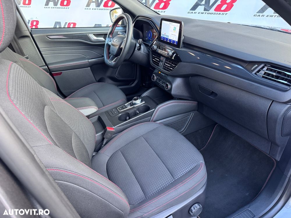 Ford Kuga 2.5 Duratec FHEV ST-LINE X - 20