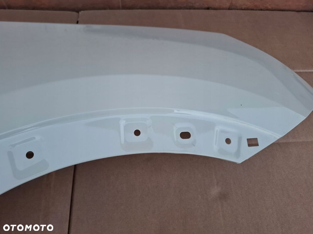 błotnik przedni ford puma mk2 ii st line l1tb-s16015-ad oryginał - 4