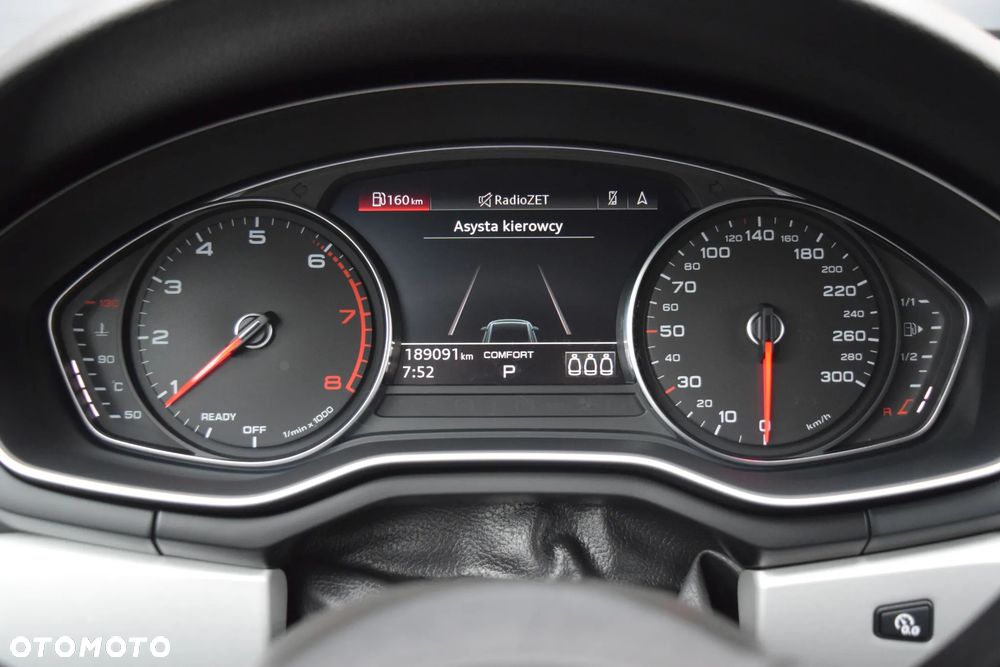 Audi A4 Avant 40 TFSI mHEV Advanced S tronic - 21