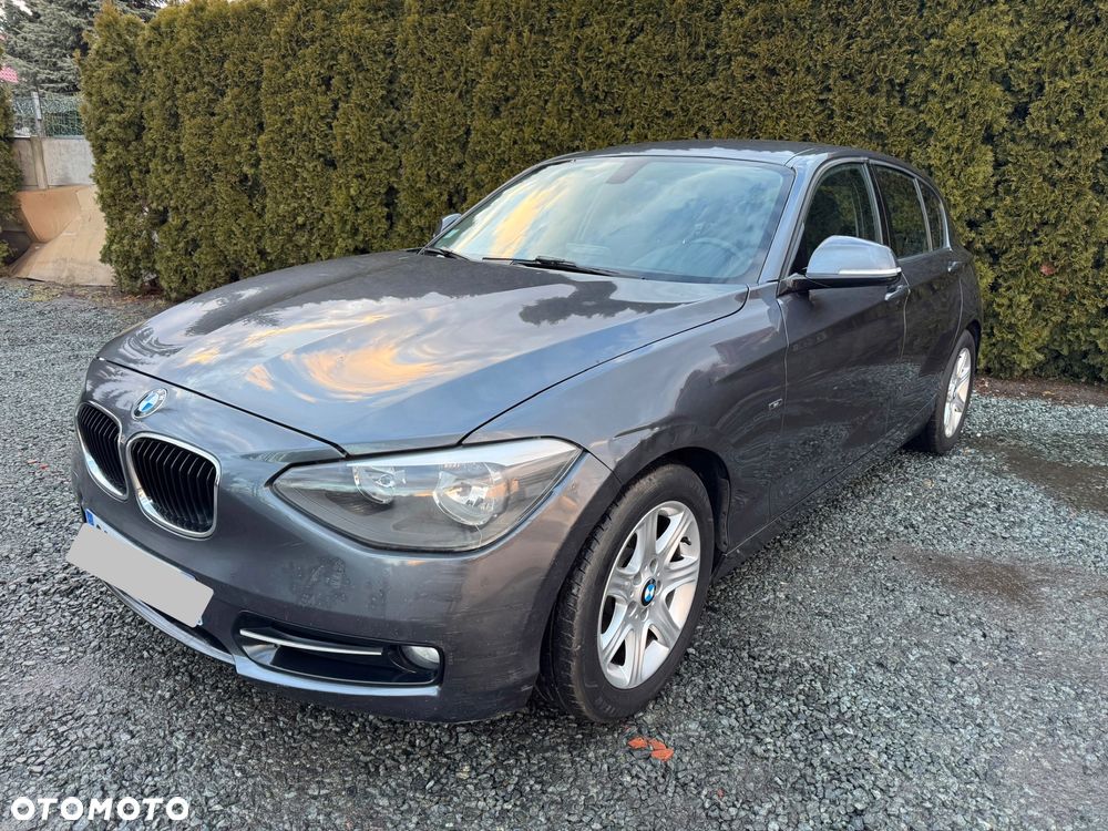 BMW Seria 1 116d EfficientDynamics Sport Line - 1