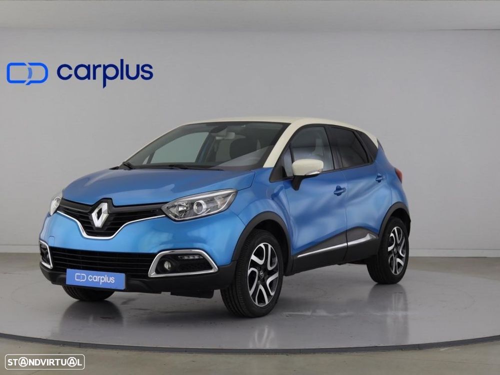 Renault Captur 0.9 TCE Exclusive - 1