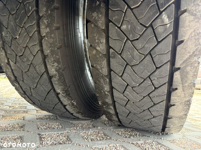 MAN TGX 18.510 MEGA RETARDER - 19