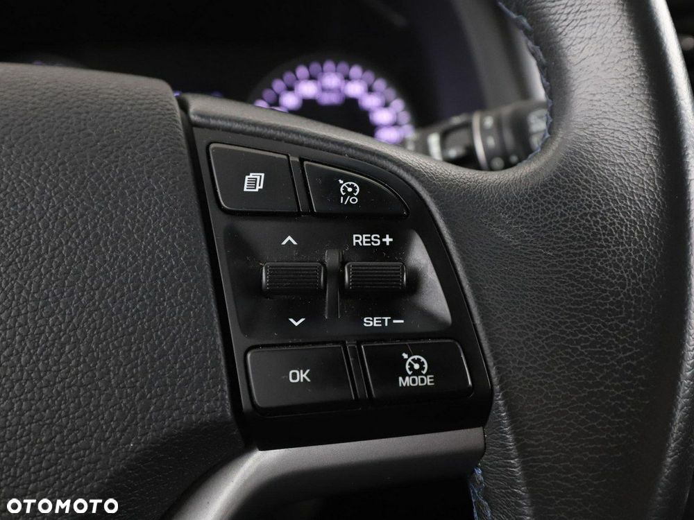 Hyundai Tucson 1.6 GDi 2WD Advantage - 31