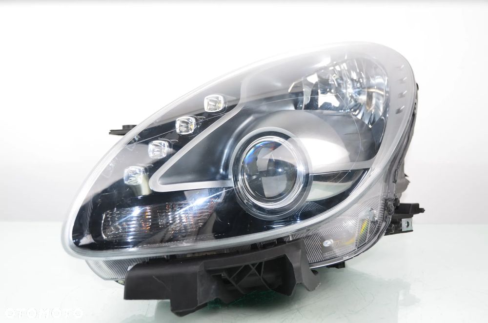 ALFA ROMEO JULIETTA XENON SKRĘTNY LED NA 1 MOD Lewy Przedni Oryginał KOMPLETT - 2