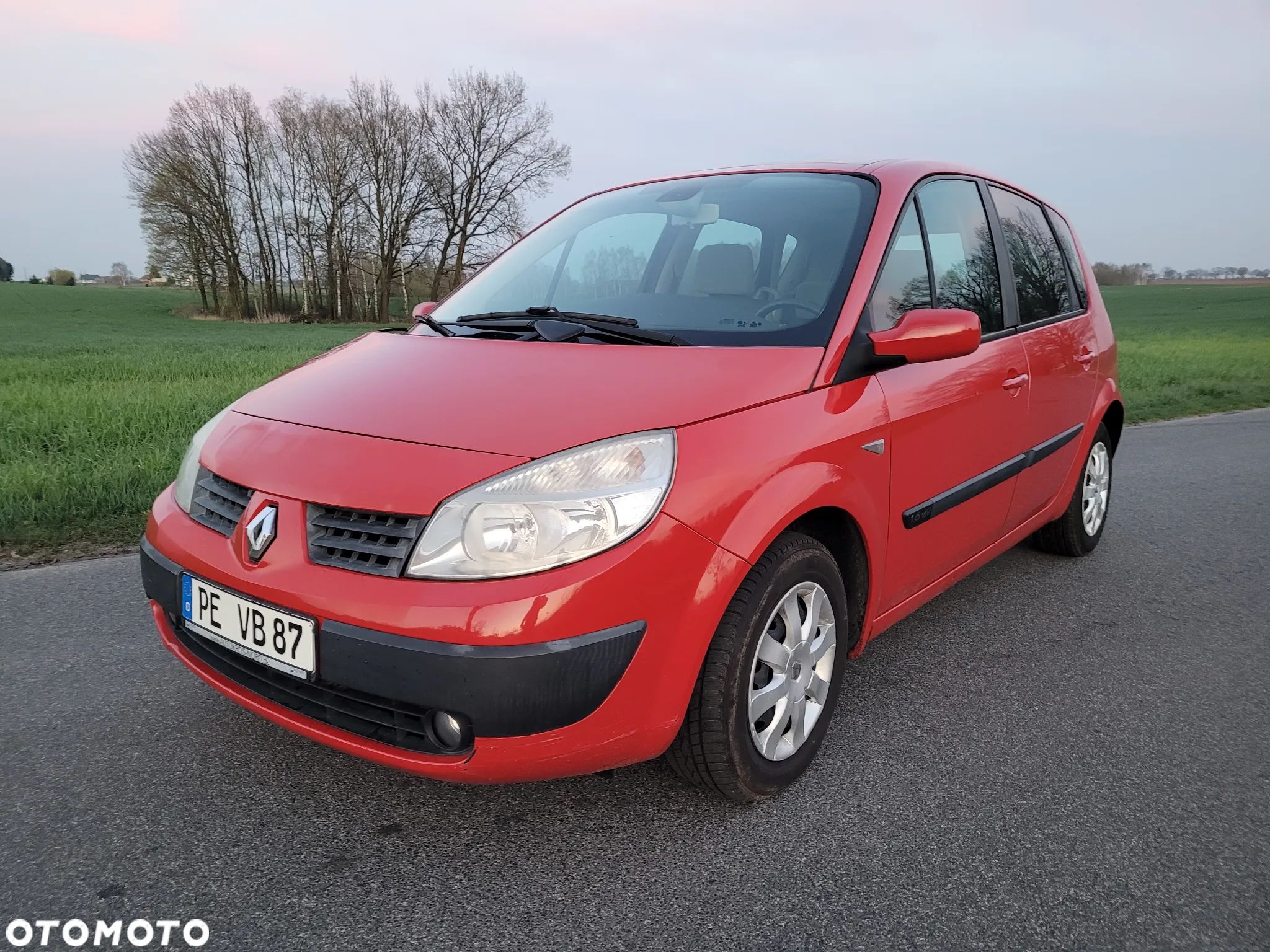 Renault Scenic 1.6 16V Authentique Avantage - 1