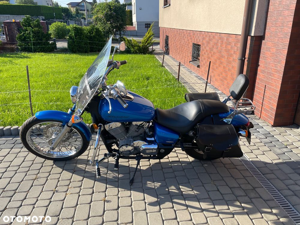 Honda Shadow - 1