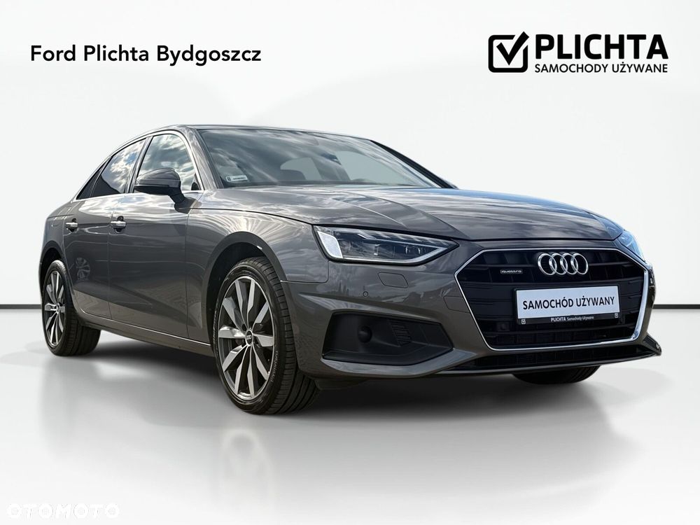 Audi A4 Limousine 40 TDI mHEV Quattro S tronic - 4