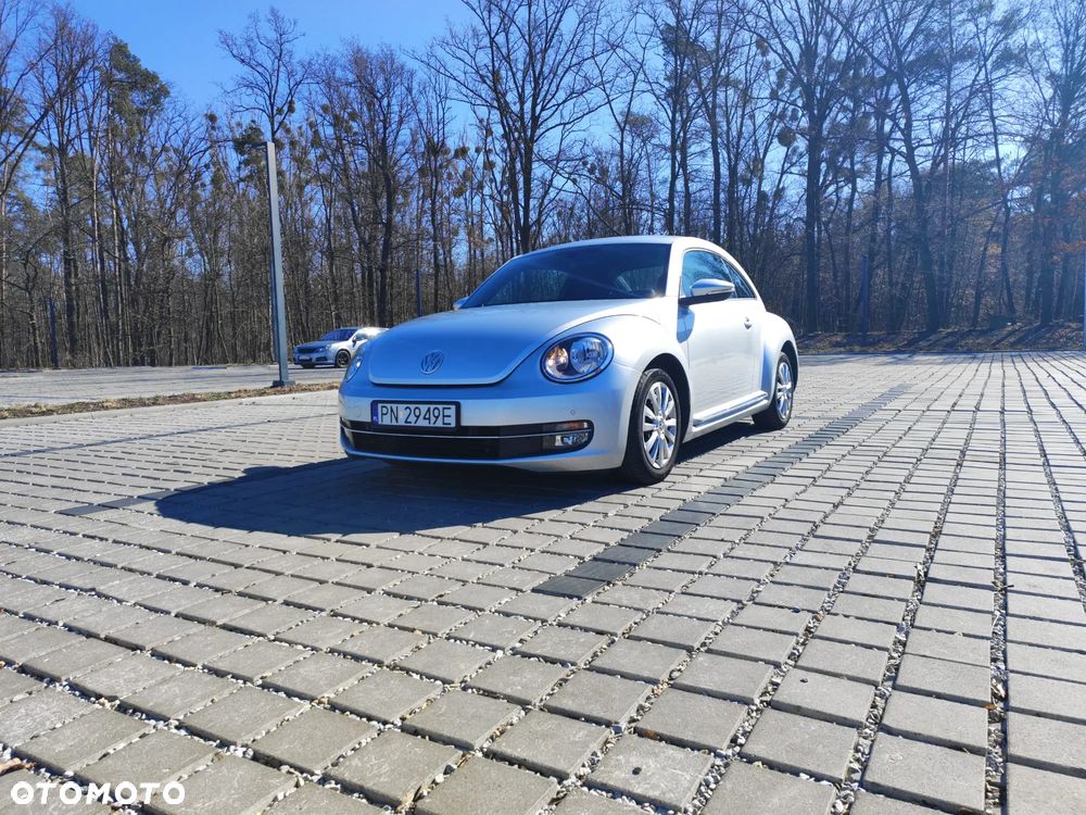 Volkswagen Beetle 1.2 TSI - 8