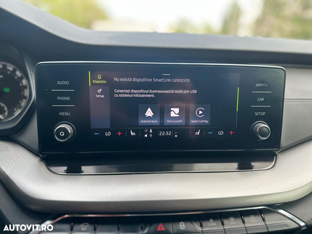 Skoda Octavia 2.0 TDI DSG Ambition - 22