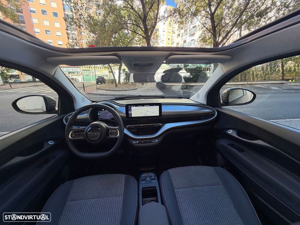Fiat 500e C 42kWh Icon - 11