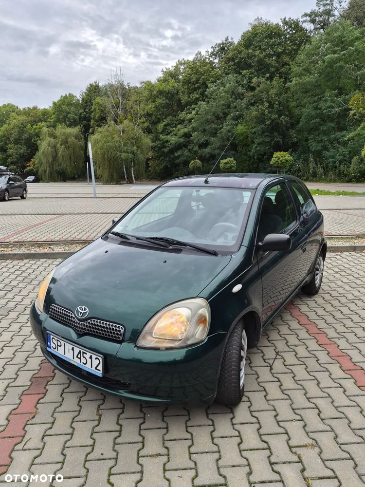 Toyota Yaris 1.3 Sol - 1