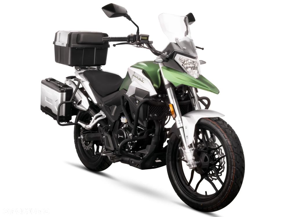 Junak RX One - 2