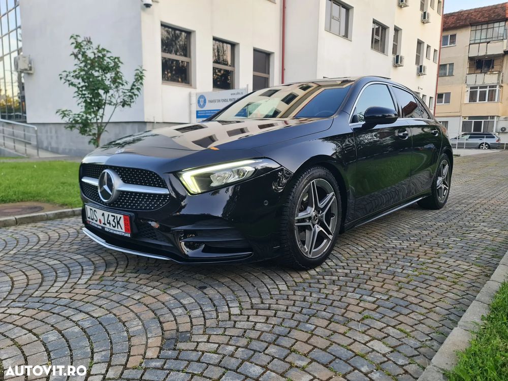 Mercedes-Benz A 180 d 7G-DCT AMG Line - 29
