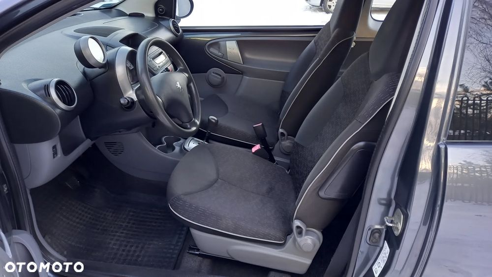 Peugeot 107 1.0 Trendy MAP Euro5 - 6