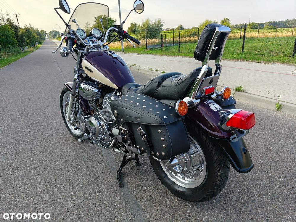 Yamaha Virago - 8