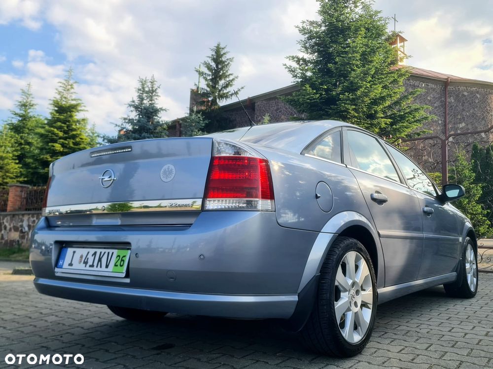 Opel Vectra 2.2 Automatik Business Executive - 20