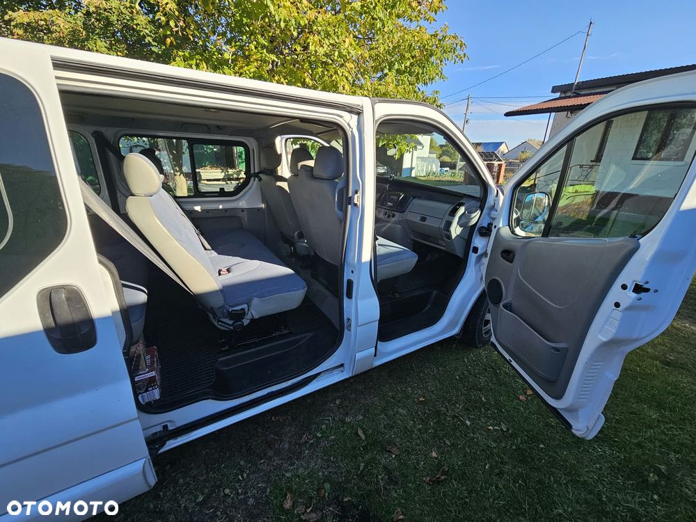 Nissan Primastar - 9