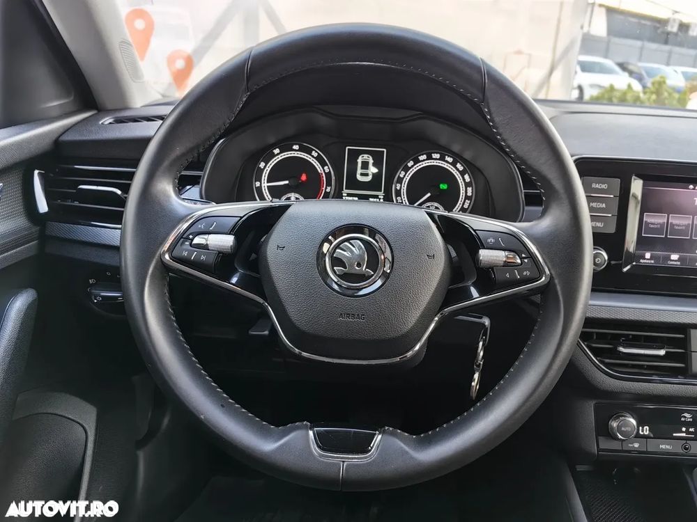 Skoda Scala 1.0 TSI DSG Ambition - 19