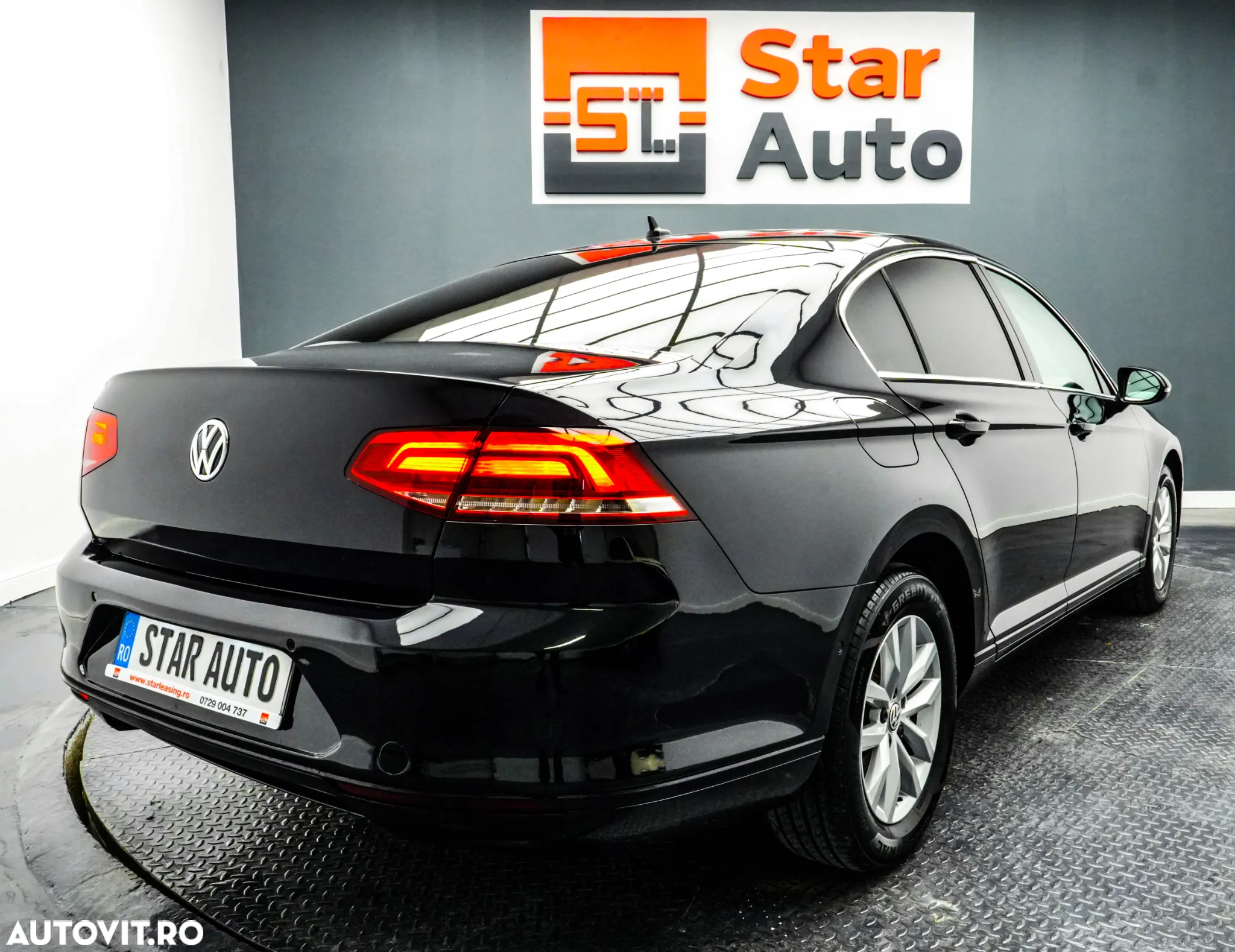 Volkswagen Passat 2.0 TDI DSG Comfortline - 7