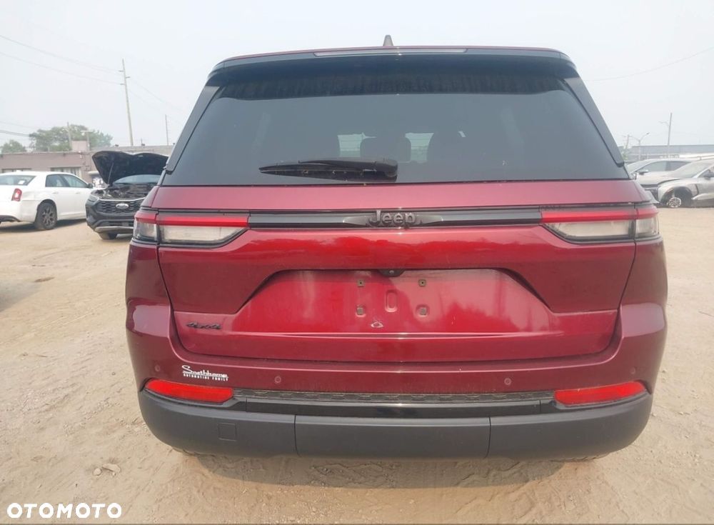 Jeep Grand Cherokee - 7