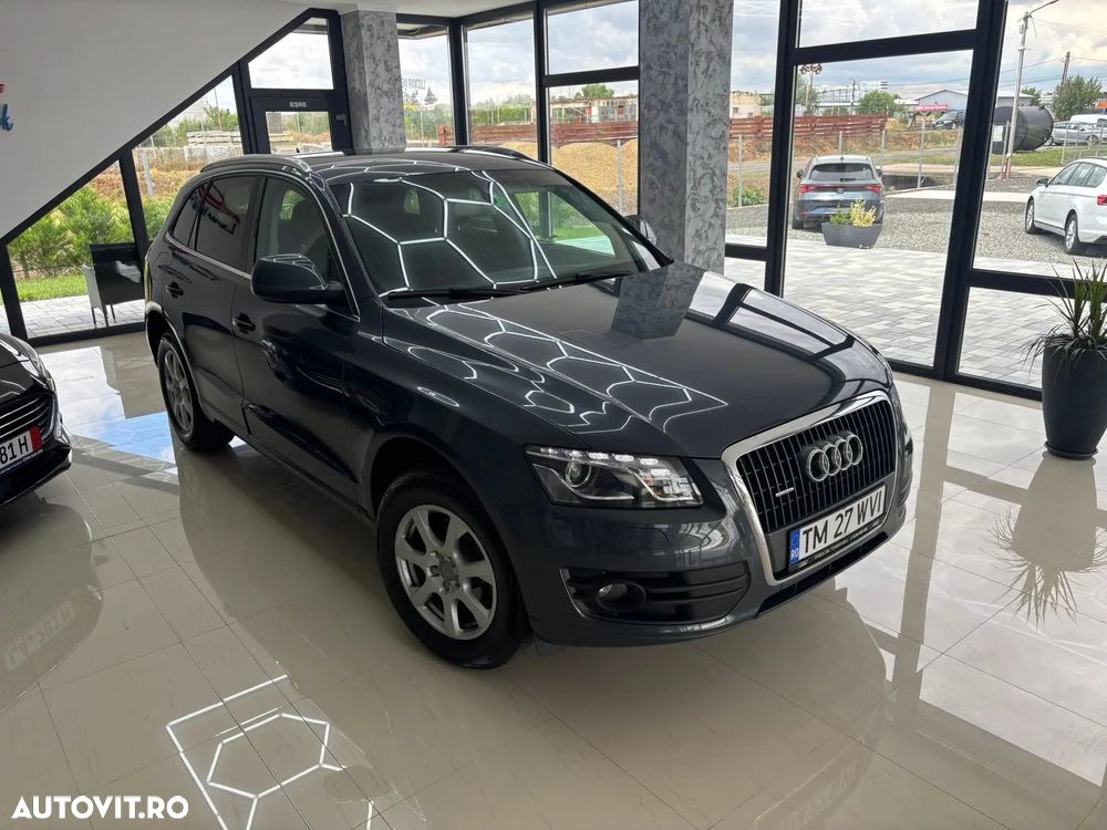 Audi Q5 2.0 TDI Quattro S-Tronic - 8
