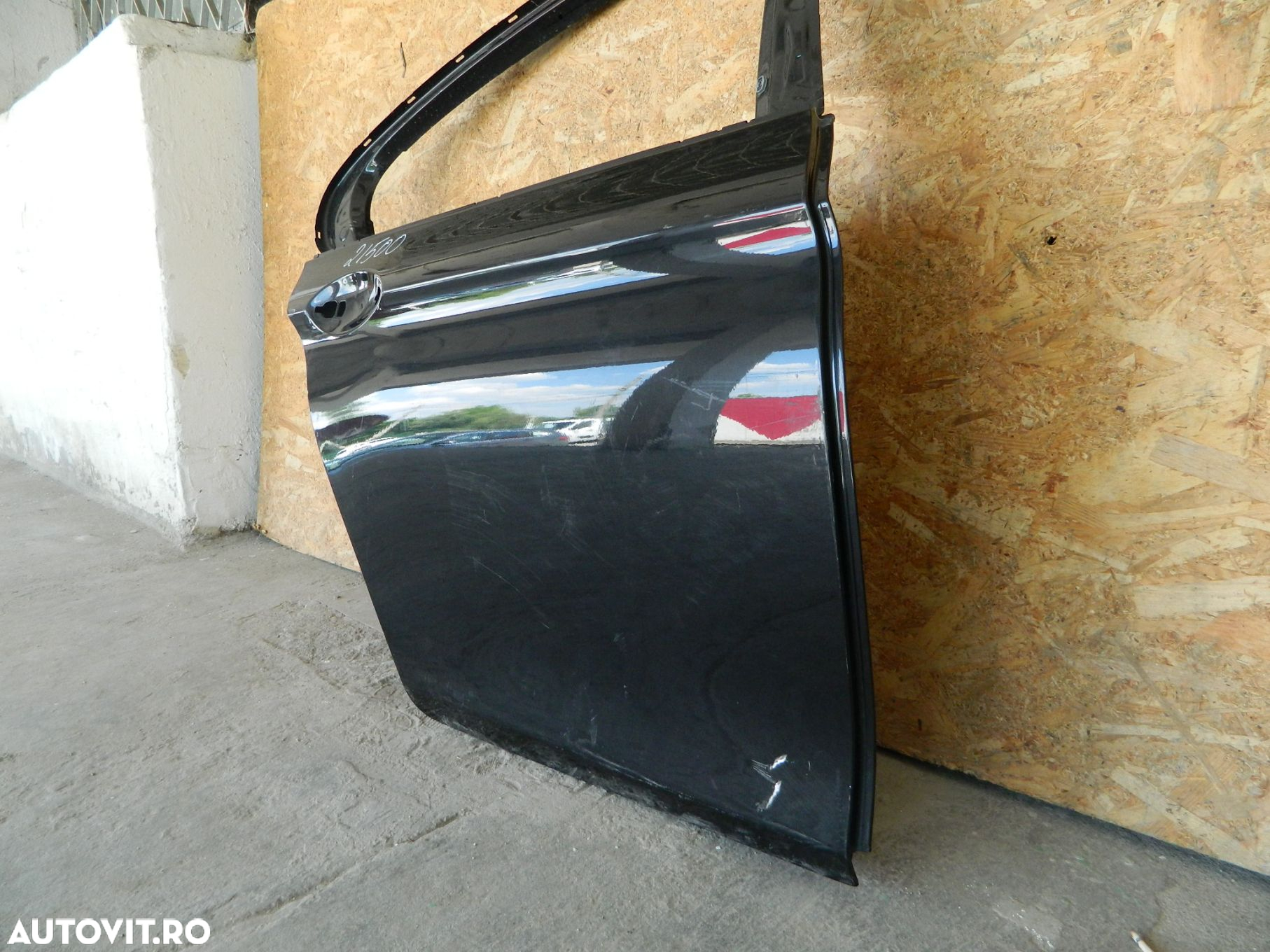 Usa dreapta spate BMW seria 5 F10, 2010, 2011, 2012, 2013, 2014, 2015, 2016. - 4