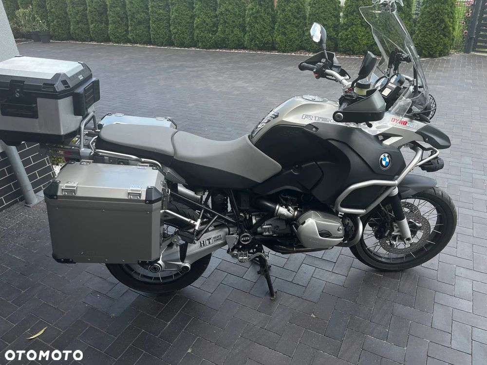 BMW GS - 9
