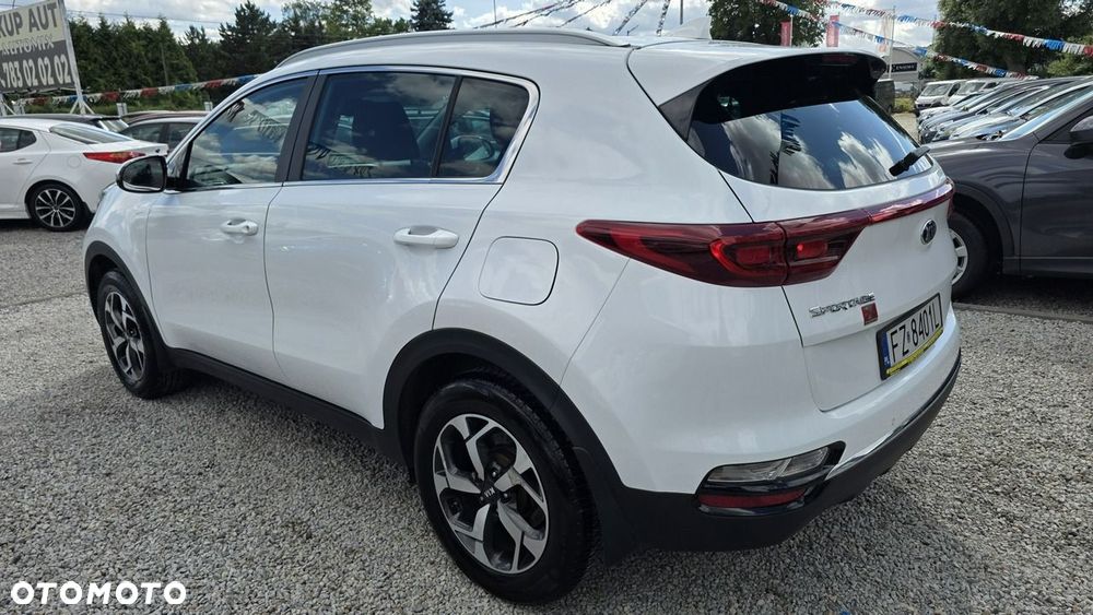 Kia Sportage - 7