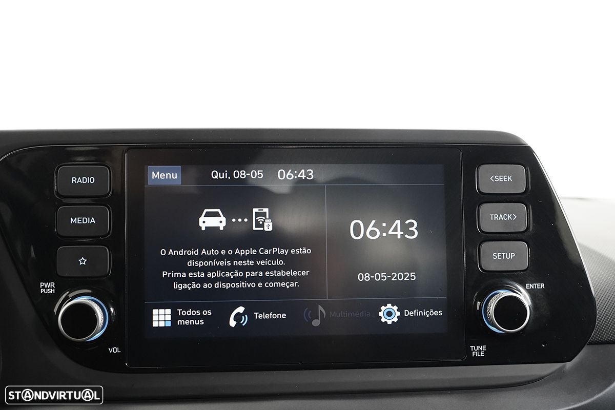 Hyundai Bayon 1.0 T-GDI Premium - 10