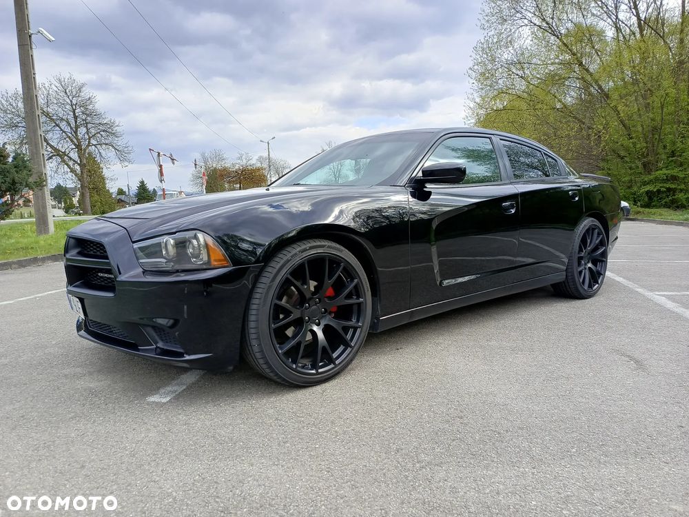 Dodge Charger - 13