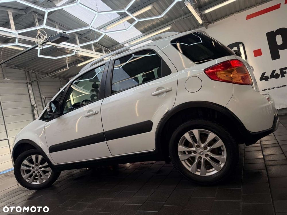 Suzuki SX4 - 12