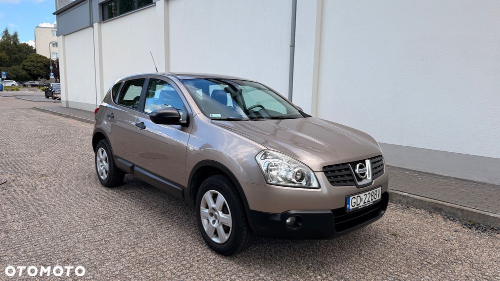 Nissan Qashqai 1.6 Visia - 1